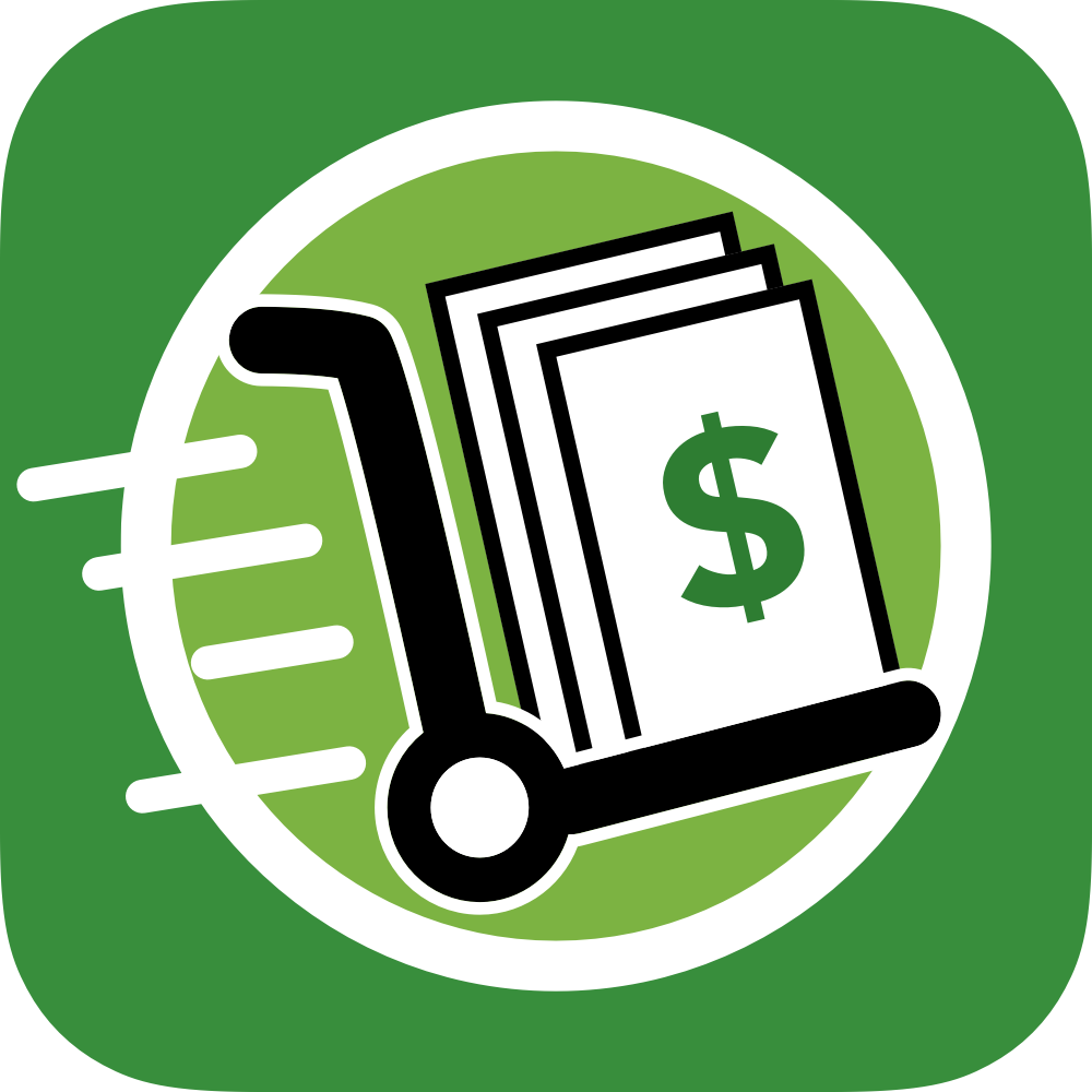 MoneyDolly logo