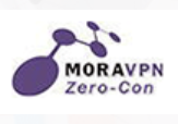 MORA VPN Zero-Con logo