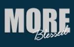 MORE Blessed logo