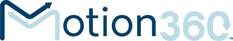 Motion360 logo
