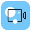 Movavi Video Editor Plus logo