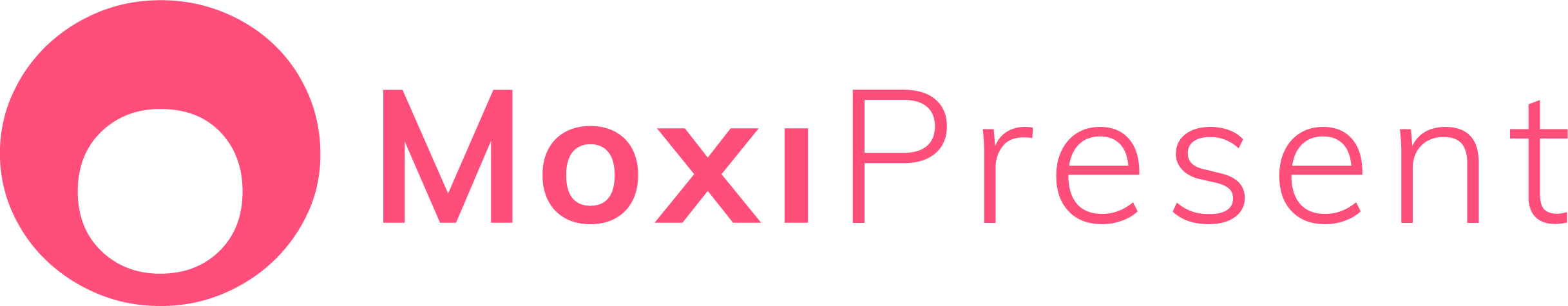MoxiPresent