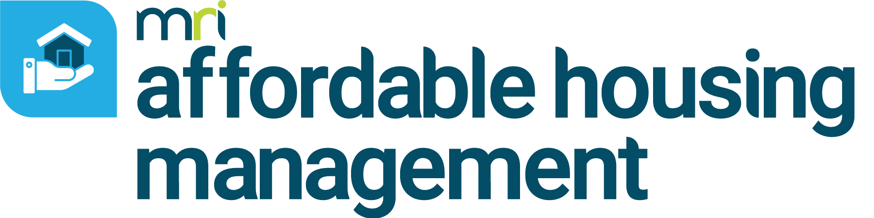MRI Affordable Housing logo