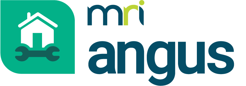 MRI Angus logo