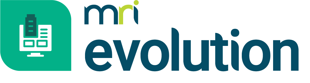 MRI Evolution logo