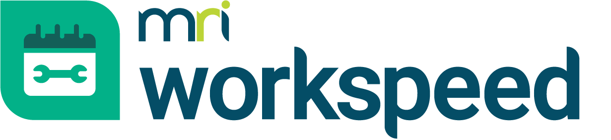 MRI Workspeed logo