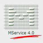 MService 4.0 logo