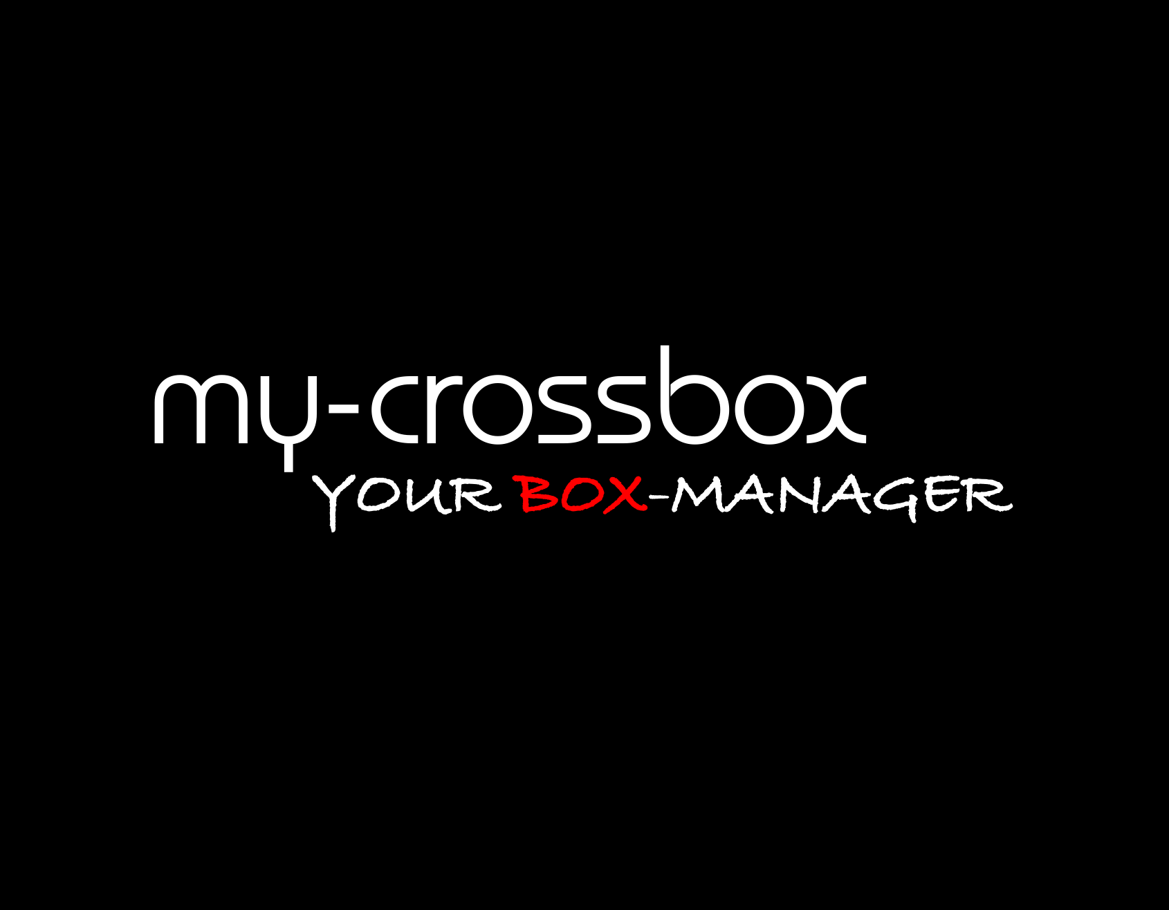 my-crossbox logo