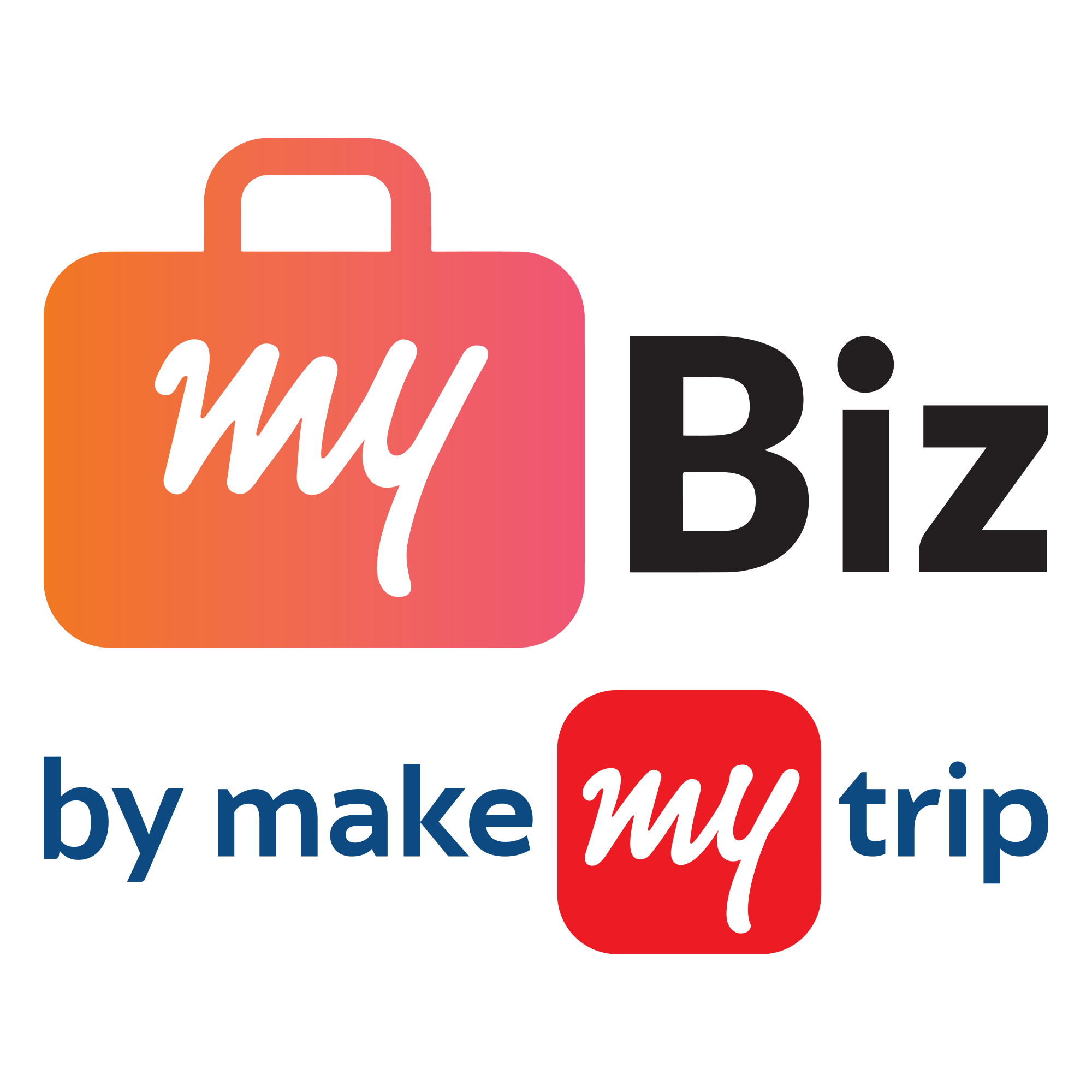 myBiz logo