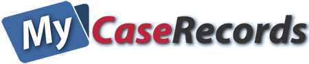 MyCaseRecords logo