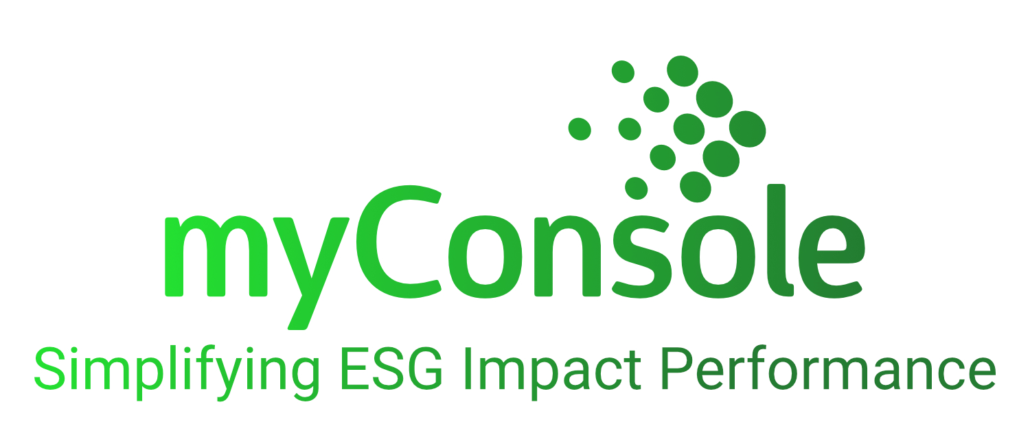 myConsole logo