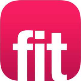 myFitApp  logo