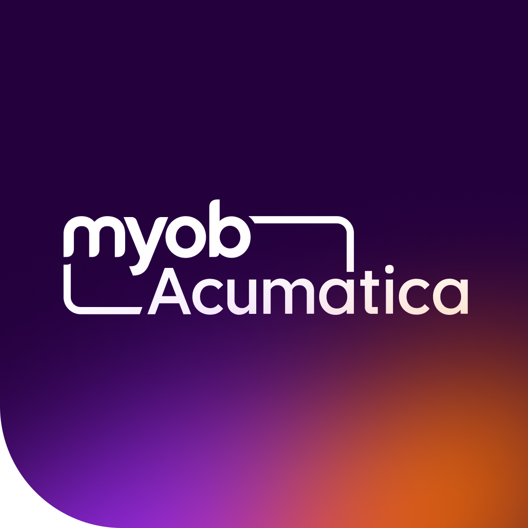 MYOB Acumatica logo