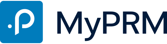 MyPRM logo