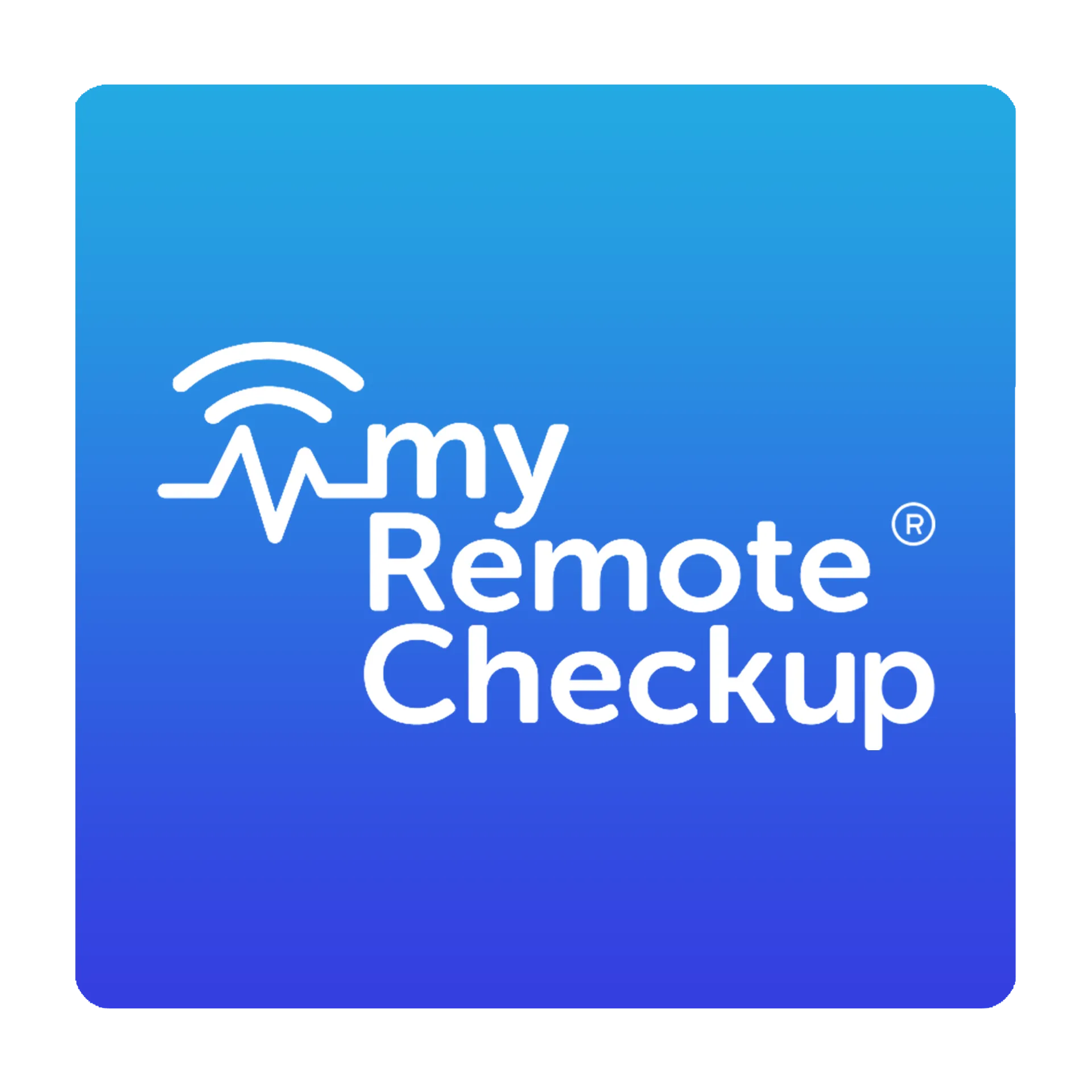 myRemoteCheckup logo
