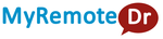 MyRemoteDr logo