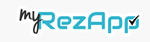 MyRezApp logo