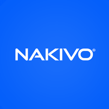 NAKIVO Backup & Replication logo