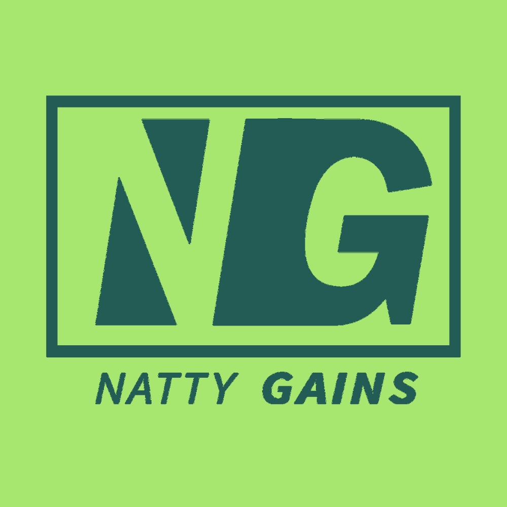 Natty Gains logo