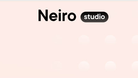 Neiro AI logo
