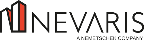 NEVARIS Build logo