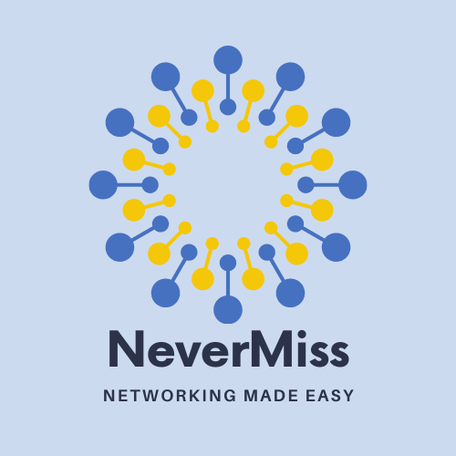 NeverMiss logo
