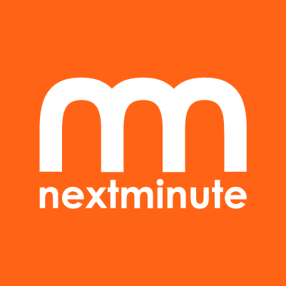 NextMinute logo