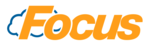 nFocus logo