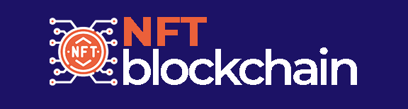 NFTblockchain logo