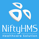 NiftyHMS Healthcare Software logo