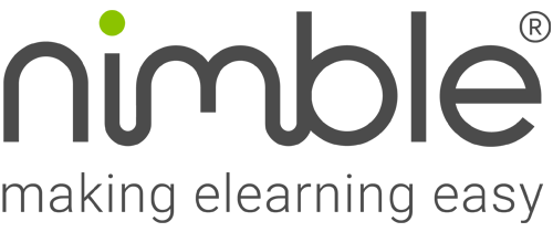 Nimble Author 2 logo