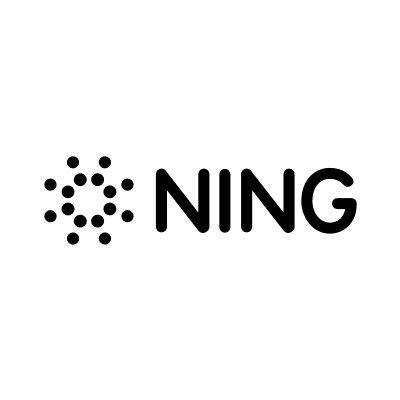NING logo