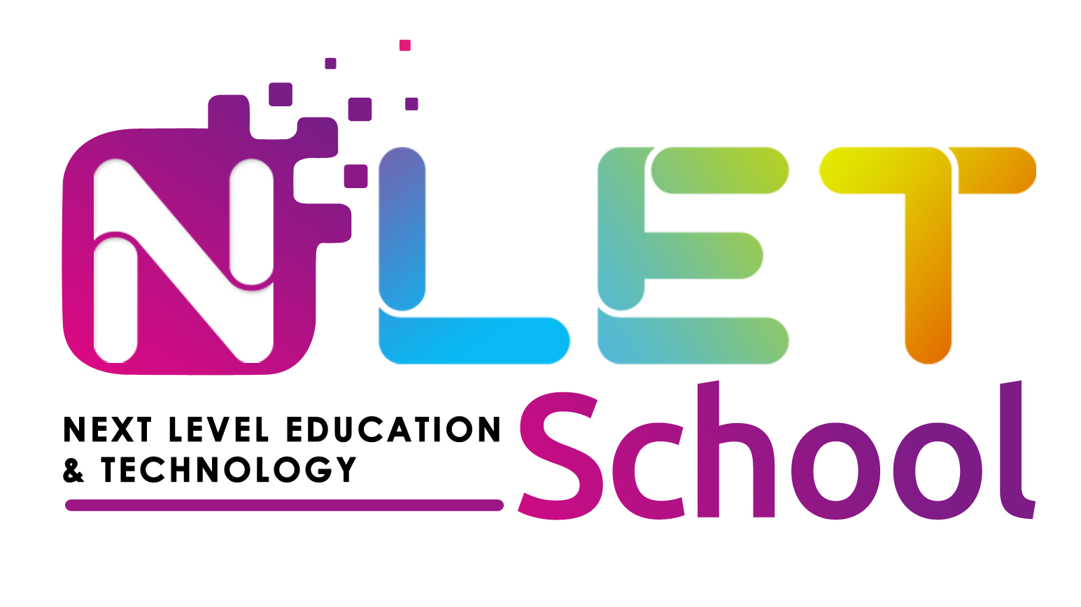 NLET School Management logo