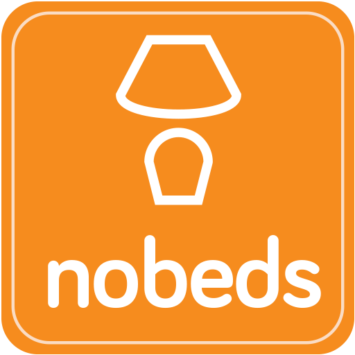 NOBEDS logo