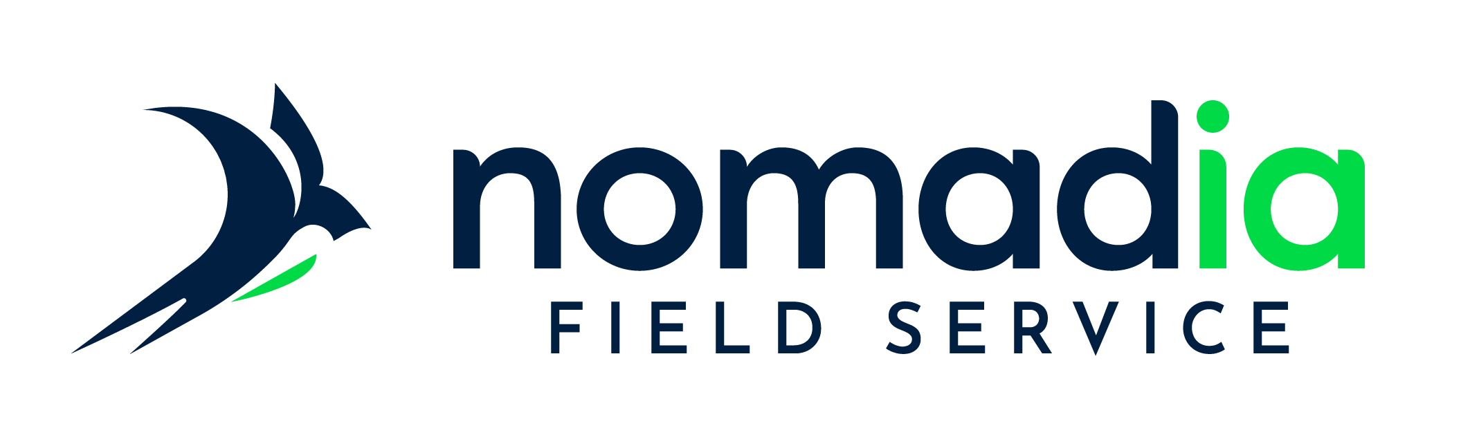 Nomadia Field Service logo