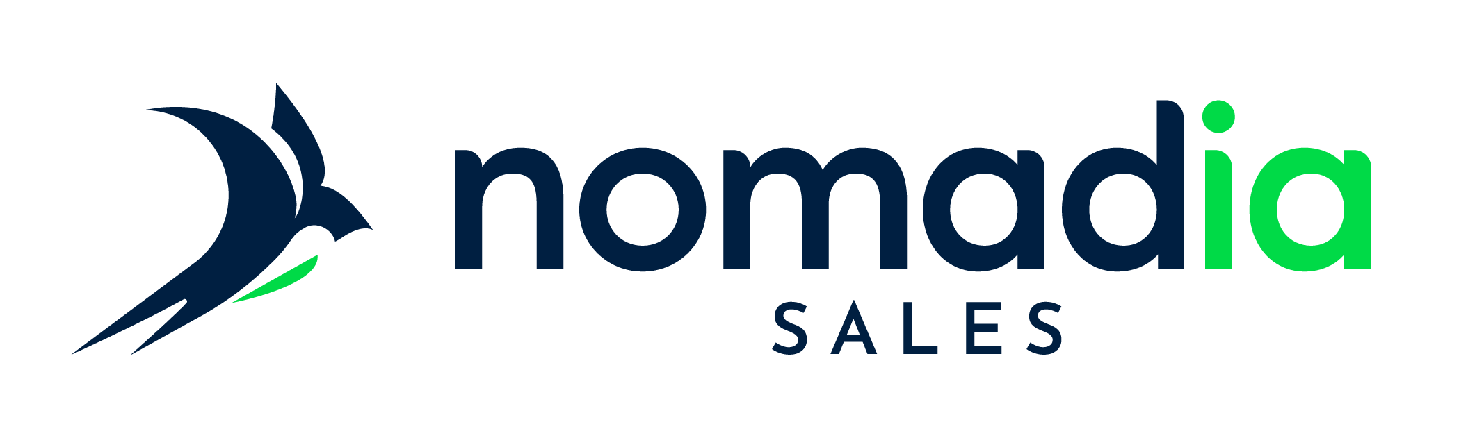 Nomadia Sales logo