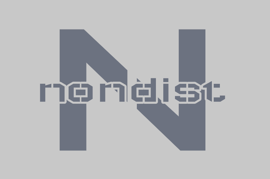 NonDist logo