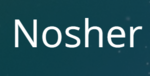 Nosher logo