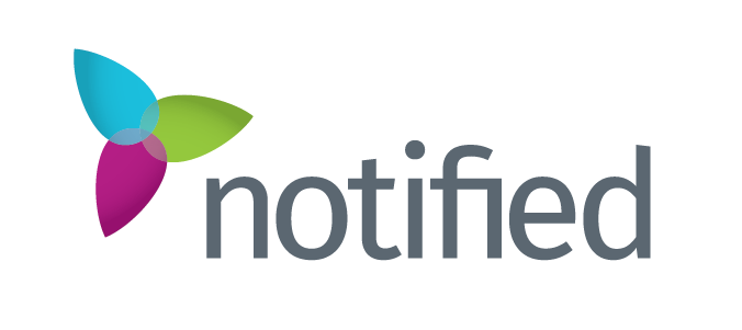 Notified Webcast Solutions Studio logo