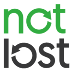 NotLost  logo