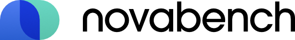 Novabench logo