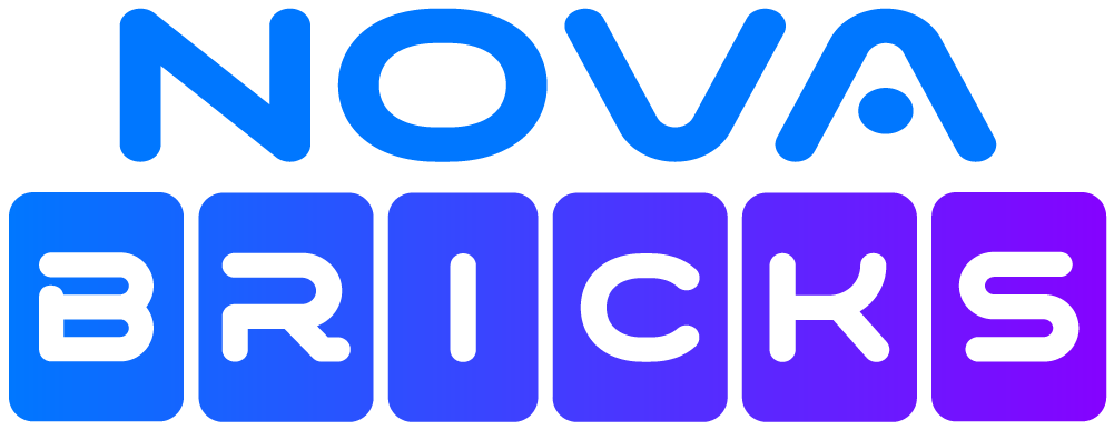 NovaBricks logo