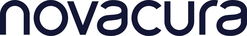 Novacura Flow logo