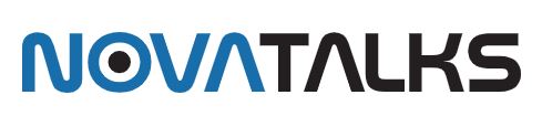 NovaTalks logo
