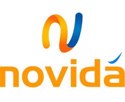 Novidá logo