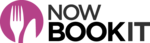 Now Book It logo