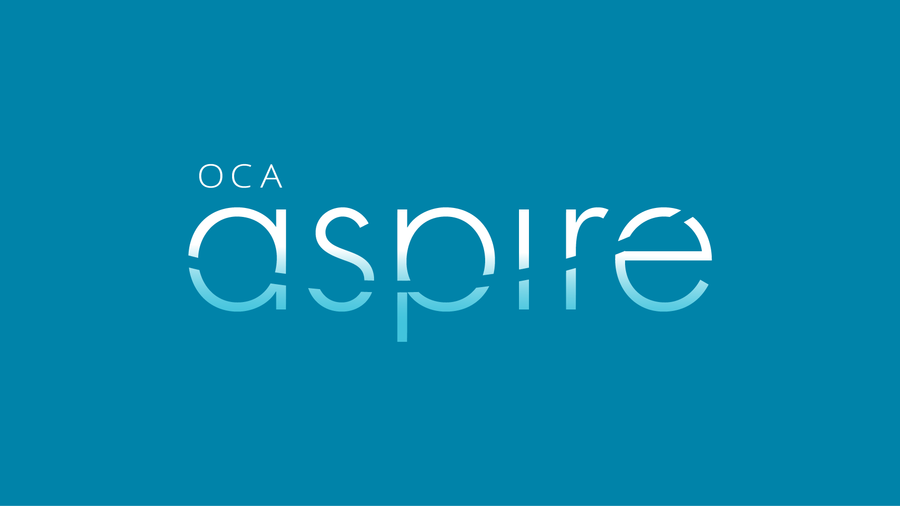 OCA Aspire logo