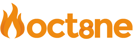 Oct8ne logo