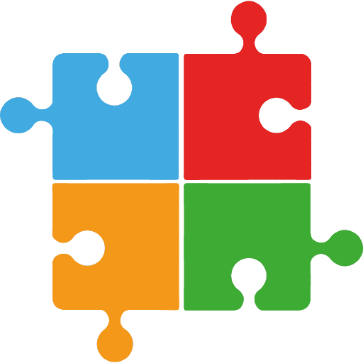 Office Puzzle logo