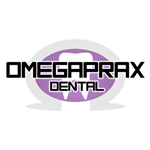 OmegaPrax Dental logo
